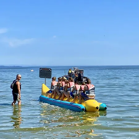 Lagunenstadt Am Haff Fewo 206 - Dolle