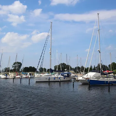 Lagunenstadt Am Haff Fewo 206 - Dolle *