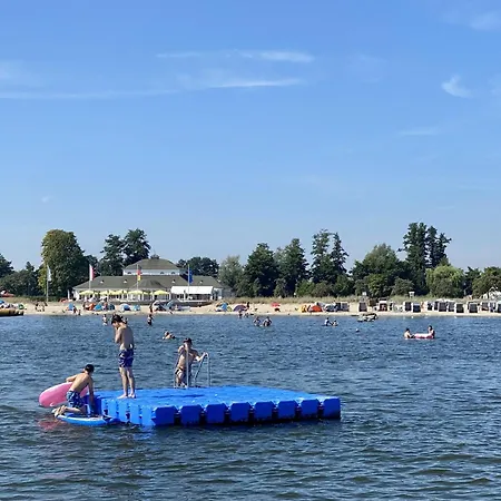 דירה Lagunenstadt Am Haff Fewo 206 - Dolle *